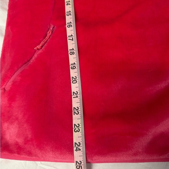 Gerry Hoodie Womens Large Pink Fleece Regular Long Sleeve Pockets Front Pullover - Picture 4 of 7